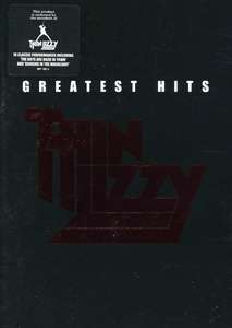 Thin Lizzy - Greatest Hits (DVD)