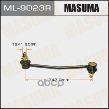

Тяга Стабилизатора Masuma Ml-9023r Masuma арт. ML-9023R