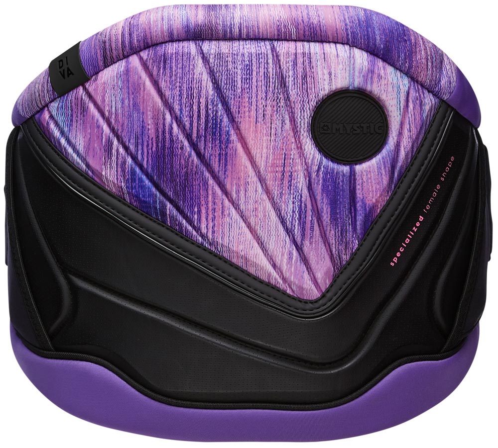 

Mystic Diva Black/Purple 2021 S, Diva Black/Purple 2021