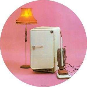 The Cure - Three Imaginary Boys - Picture Vinyl