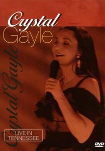 

Crystal Gayle - Live in Tennessee (DVD), 1 DVD