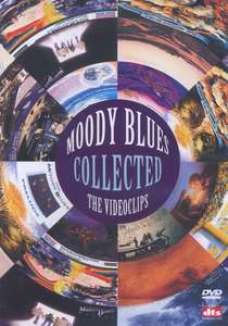 Moody Blues - Collected: The Videoclips (DVD)