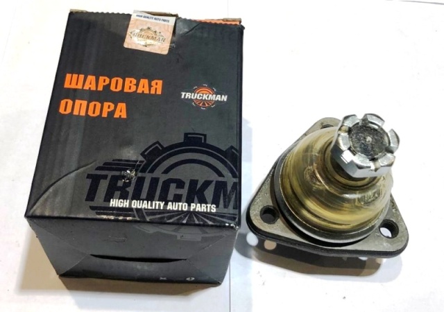 

Опора шаровая нижняя TRUCKMAN Газель Соболь 22172904314, 22172904314