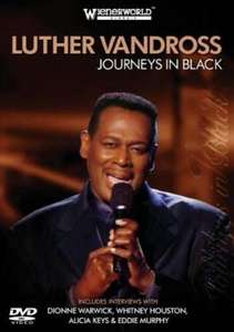

Luther Vandross - Journeys In Black (DVD), 1 DVD