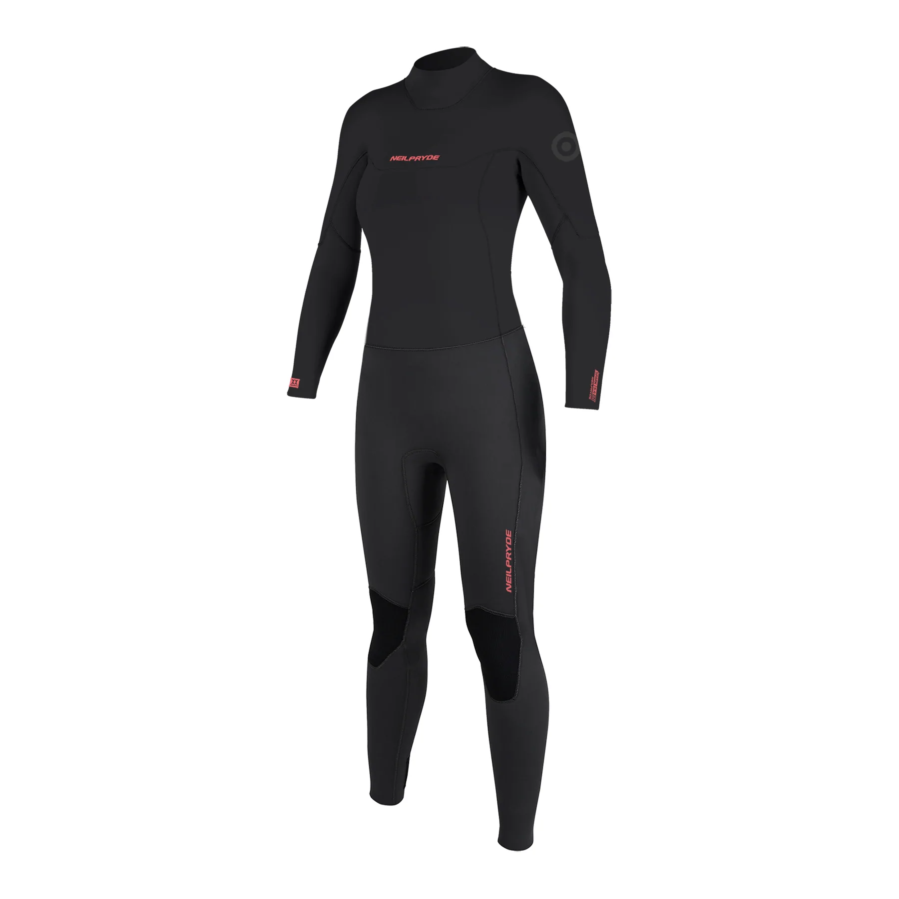 фото Neilpryde spark fullsuit 3/2 bz c1 black mt