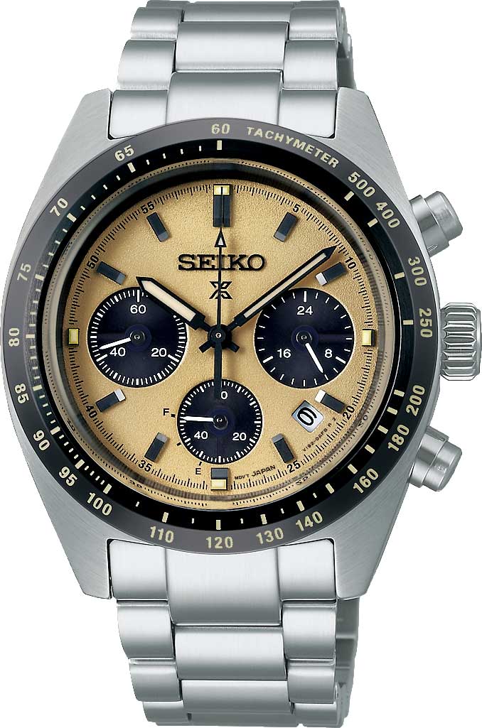 

Наручные часы мужские Seiko SSC817P1, SSC817P1