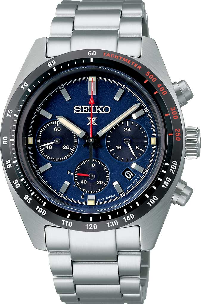 

Наручные часы мужские Seiko SSC815P1, SSC815P1