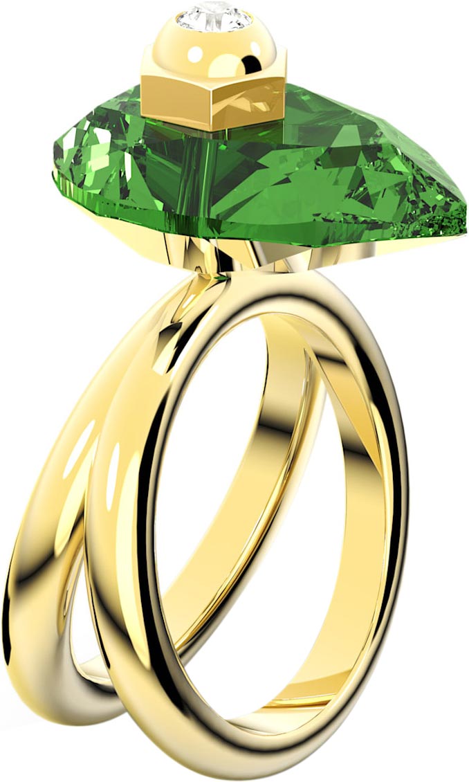 

Кольцо из металла со swarovski р.  Swarovski 5619441, 5619441