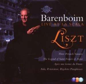 

Barenboim - ”Omaggio all’Italia” Live at La Scala, 1 CD