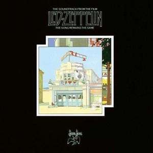 Led Zeppelin: The Song Remains The Same (180g)