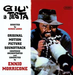 Ennio Morricone: Giu La Testa (Original Motion Picture Soundtrack) (180g)