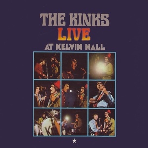 The Kinks Live At Kelvin Hall 180g 42099₽