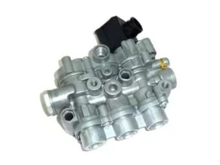 Блок магнитных клапанов VILITAN ECAS 4729000580 Mercedes SCHMITZ 05073VLT