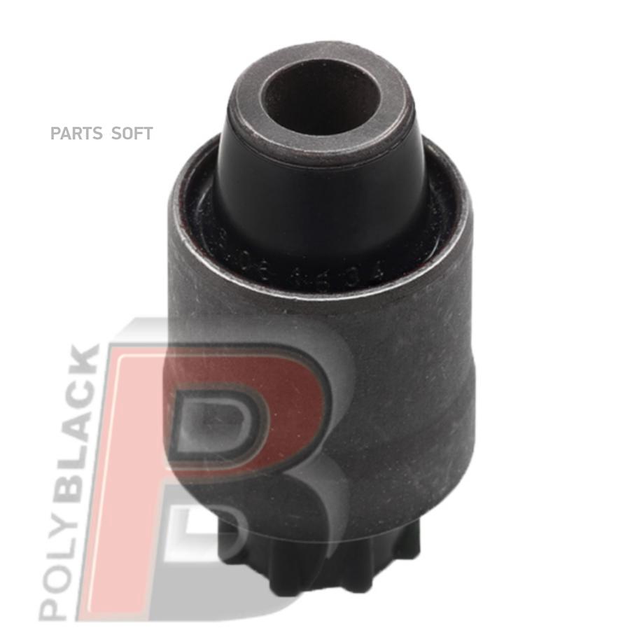 

POLYBLACK Полиуретановый сайлентблок MB-06-1634 PolyBlack
