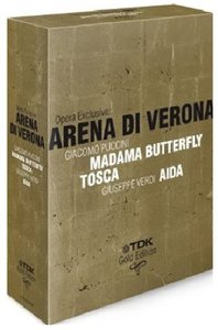 OPERA EXCLUSIVE - ARENA DI VERONA