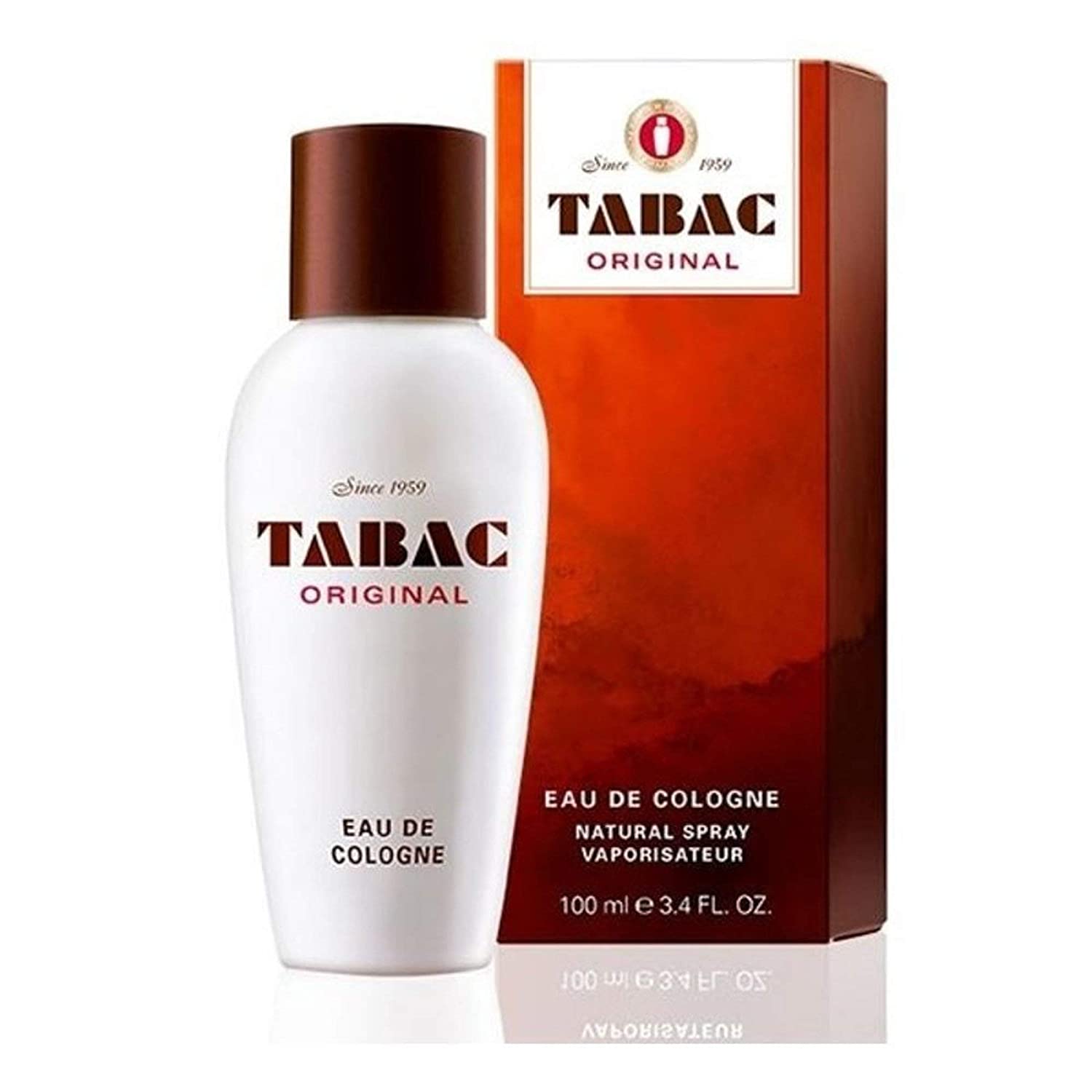 Одеколон Maurer & Wirtz Tabac Original eau de cologne 50 мл