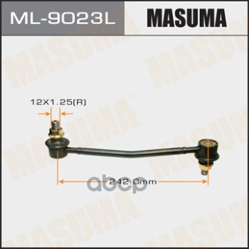 

Тяга Стабилизатора Masuma Ml-9023l Masuma арт. ML-9023L