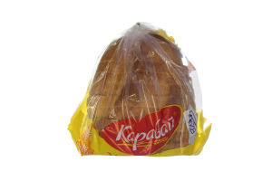 

Хлеб белый Каравай Урожай 190 г, Урожай