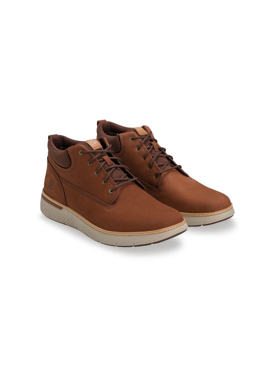 

Ботинки мужские Timberland 001409229 коричневые 40 EU, Коричневый, 001409229
