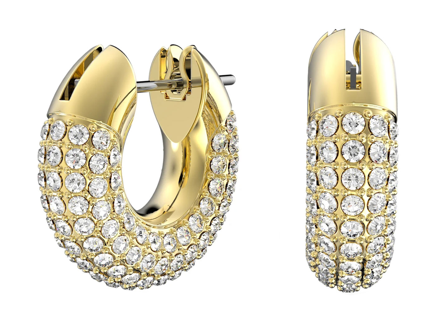 

Серьги конго из металла Swarovski 5636530, Swarovski, 5636530