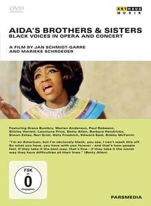 

AIDA'S BROTHERS AND SISTERS (Documentary, 1999), 1 DVD