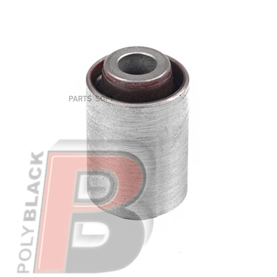 

POLYBLACK Полиуретановый сайлентблок MZ-06-1174 PolyBlack