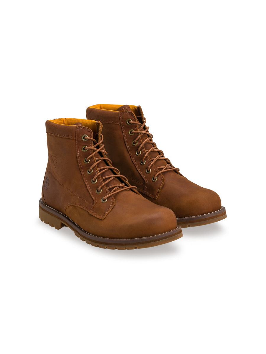 

Ботинки мужские Timberland 001409231 коричневые 40 EU, Коричневый, 001409231