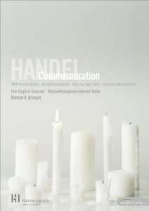 

HANDEL COMMEMORATION CONCERT, 1 DVD