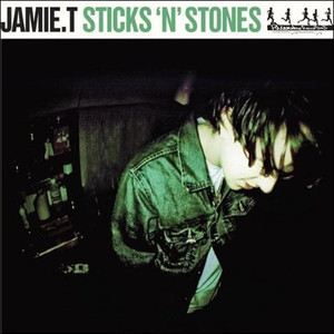 Jamie T – Sticks n Stones - Single - Vinyl