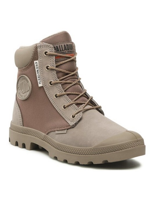 

Ботинки женские Palladium Pampa Sc Wpn U-S 77235-297-M зеленые 37 EU, Зеленый, Pampa Sc Wpn U-S 77235-297-M