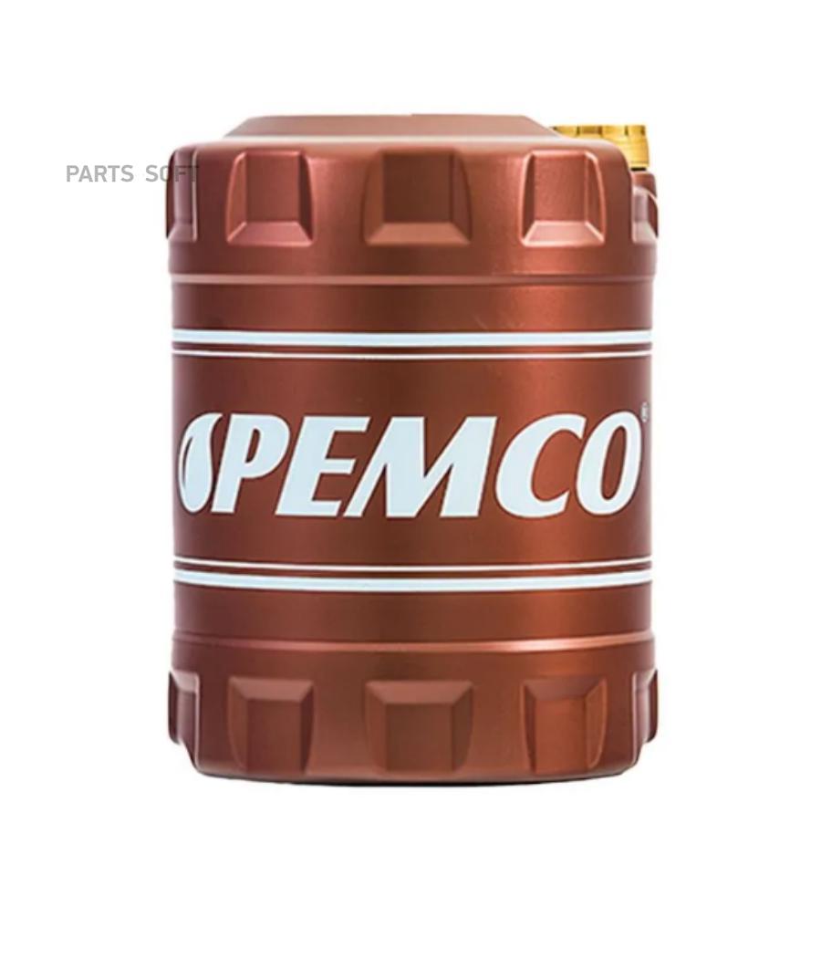 

Моторное масло PEMCO синтетическое 5W30 SN/CH-4 A3/B4 20л