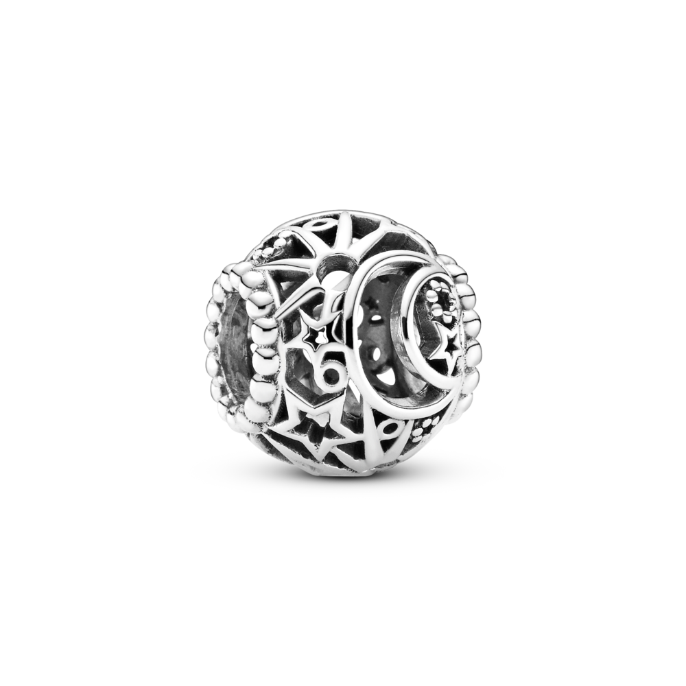

Шарм из серебра Pandora 799183C00, 799183C00