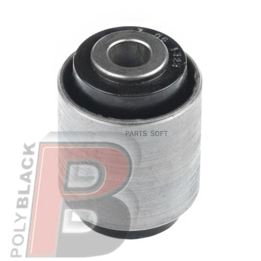 

POLYBLACK Полиуретановый сайлентблок MZ-06-1325 PolyBlack