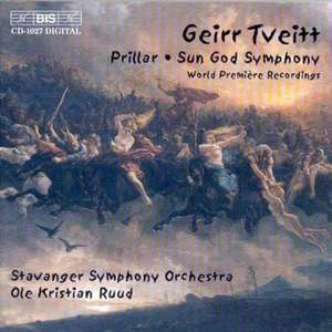 Tveitt - Prillar and Sun God Symphony / OleKristian Ruud