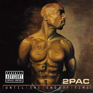 2Pac - Until the End Of Time (cd)