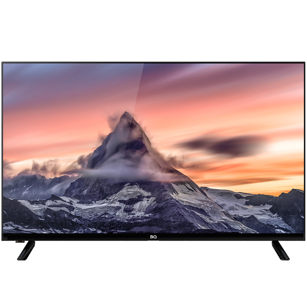 фото Led телевизор hd ready bq 32s04b black