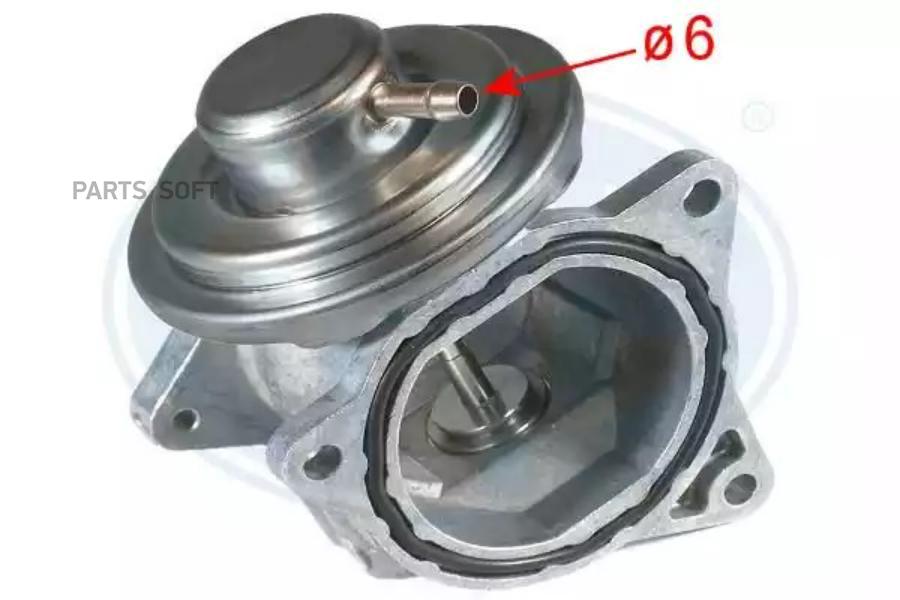 

Клапан Рециркуляции Ог Vw Passat 1.9tdi/2.0tdi 04-10 555060 Era арт. 555060, 555060