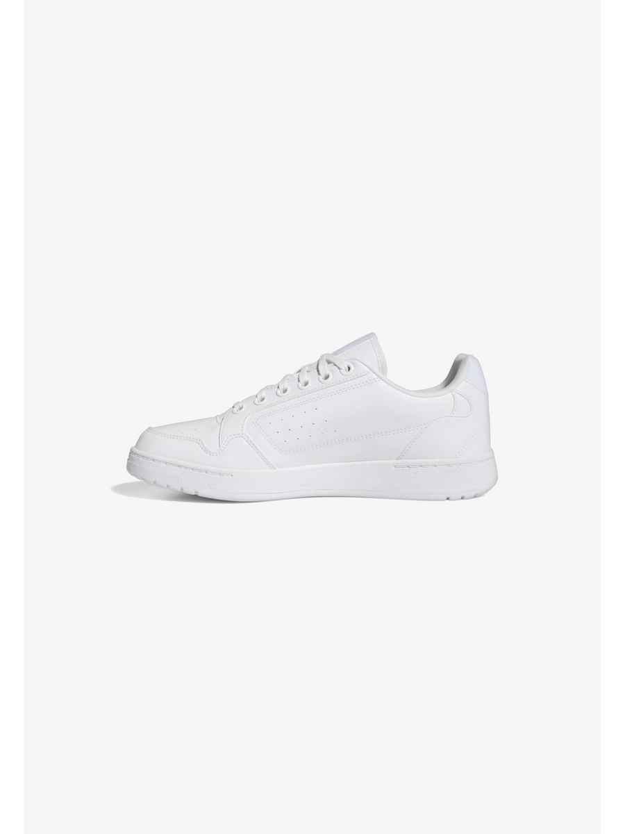 

Кеды унисекс Adidas Originals AD115O1QX белые 48 2/3 EU, Белый, AD115O1QX