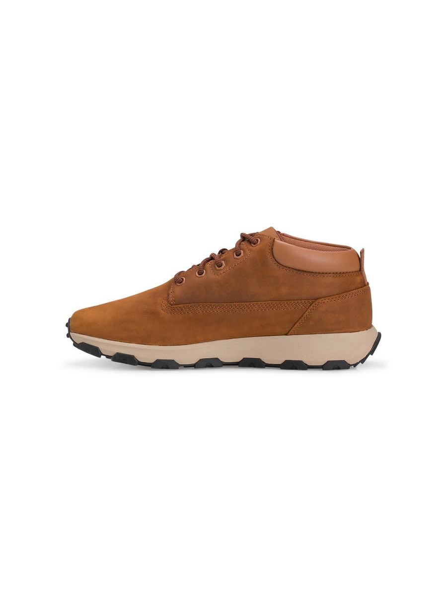

Ботинки мужские Timberland 001409240 коричневые 43 EU, Коричневый, 001409240