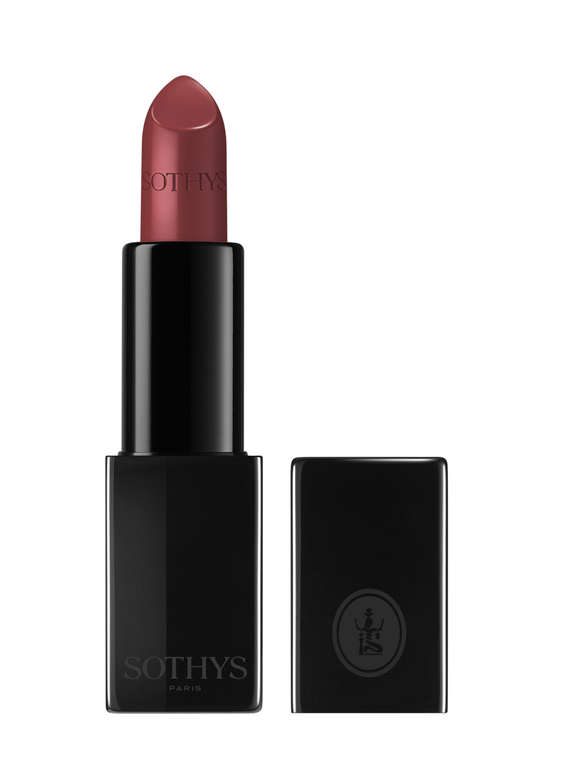 Помада Sothys для губ матовая увлажняющая Velvet effect lipstick 320 Rouge des Arts