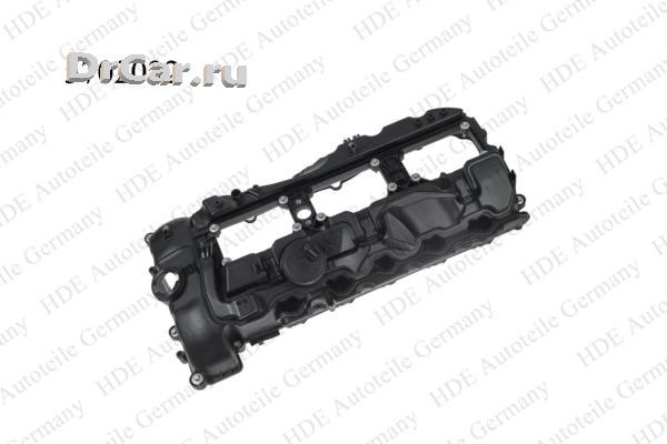 фото Hde крышка головки блока цилиндров bmw n55