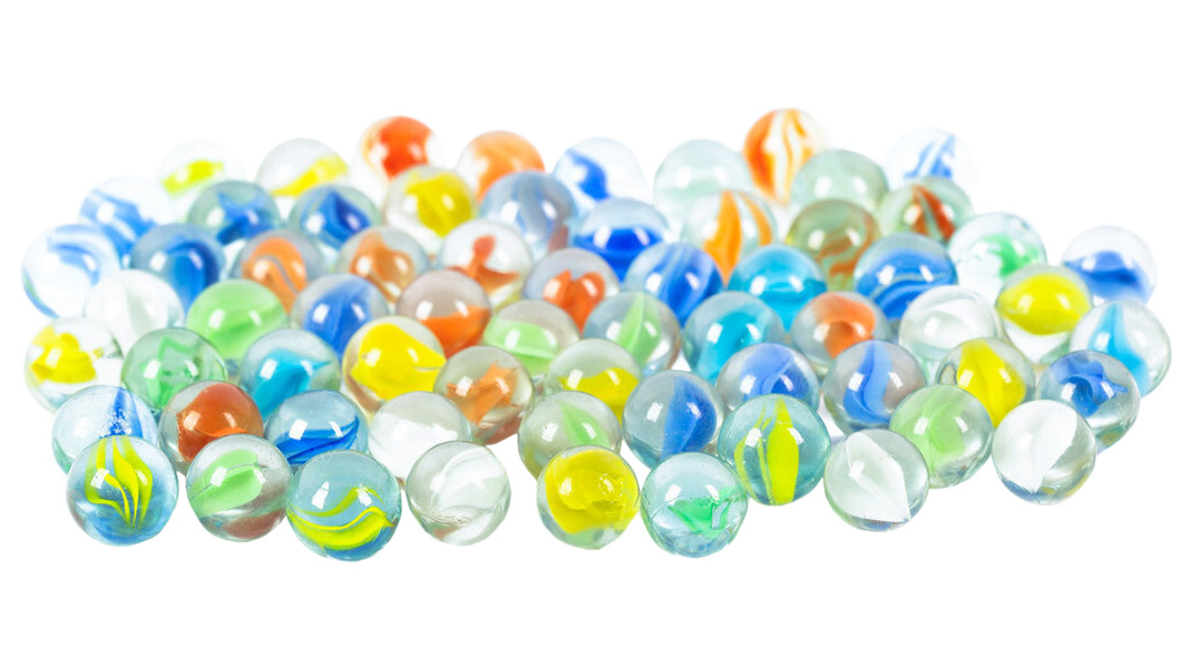 

Triton Грунт для аквариума стеклянный №17, круглый, 50 шт., радужный разноцветный, 57860