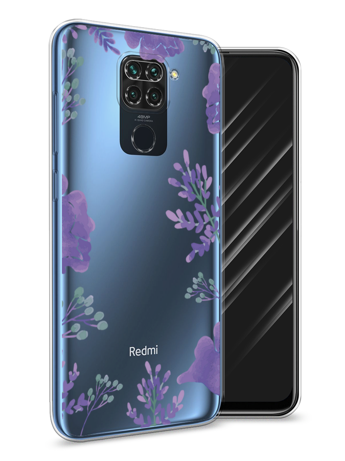 Чехол Awog  на Xiaomi Redmi Note 9 