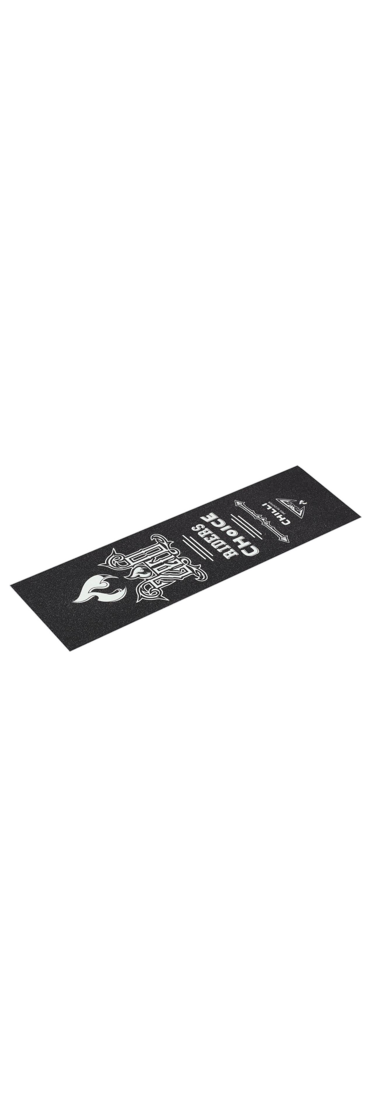 Шкурка Для Самоката Chilli Griptape ZeroZero V2 BlackWhite БР 588₽