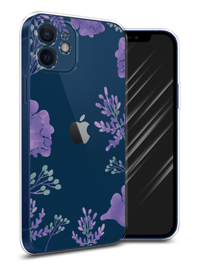 Чехол Awog на Apple iPhone 12 mini / Айфон 12 mini 