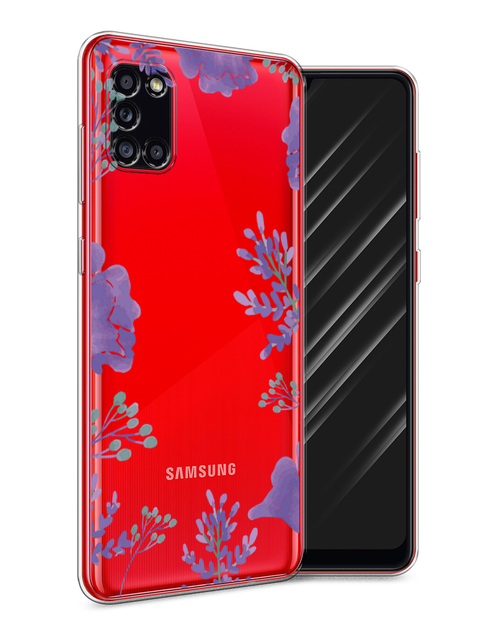 Чехол Awog на Samsung Galaxy A31 / Самсунг A31 