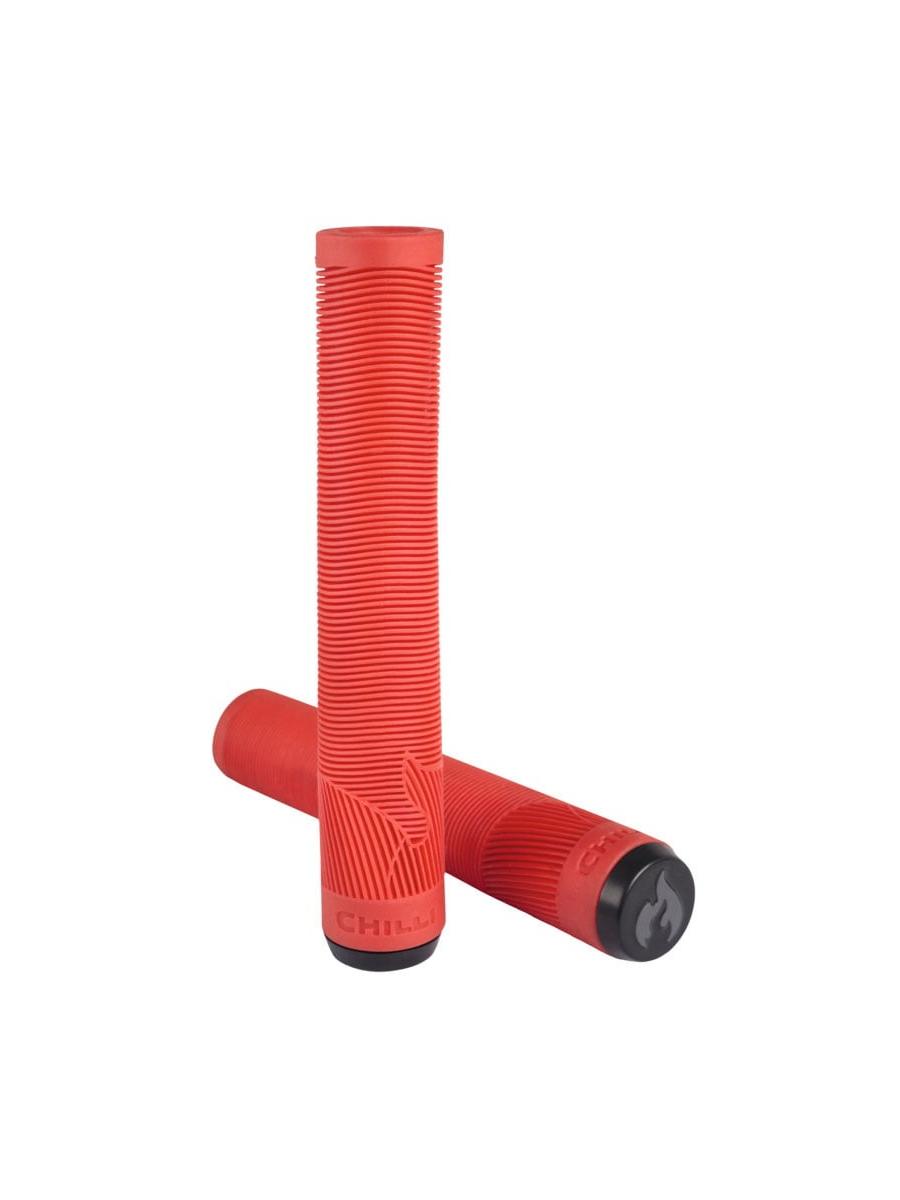 

Грипсы Chilli Handle Grips Xl Red (Б/Р), Красный, Handle Grips Xl