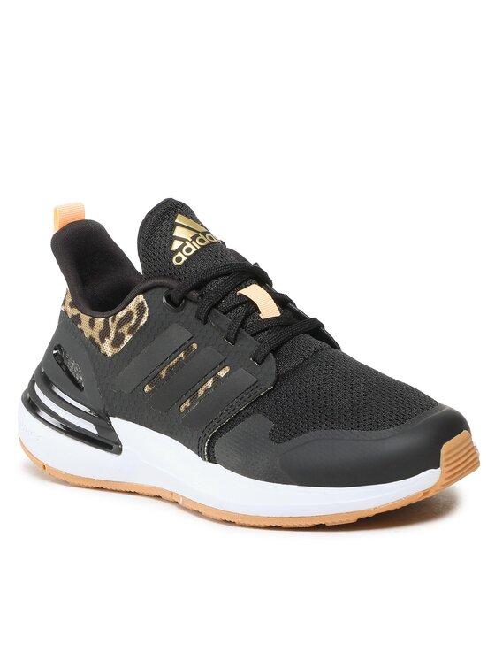 

Кроссовки RapidaSport K FZ6346 adidas Черный 31,5 EU, RapidaSport K FZ6346