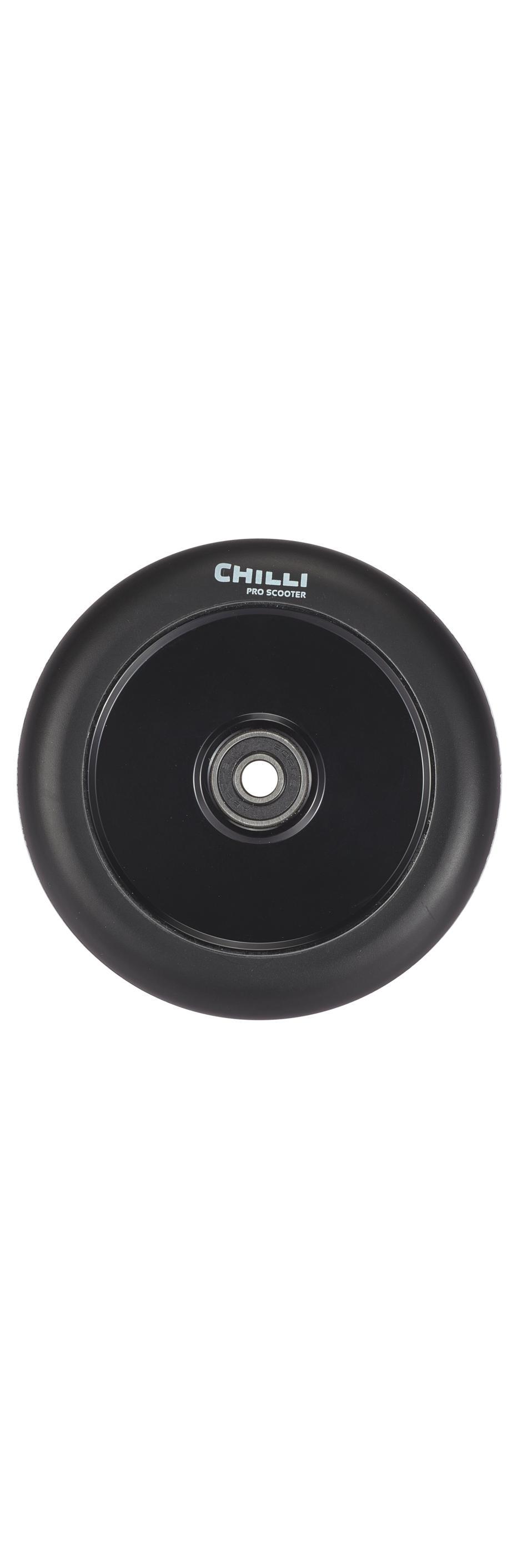 Колесо Для Самоката Chilli Wheel Archie Cole - 110Mm Black (Б/Р)