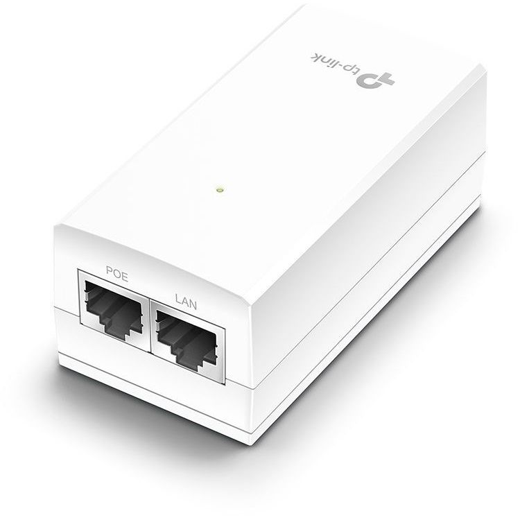 

PoE-инжектор TP-Link TL-POE2412G White